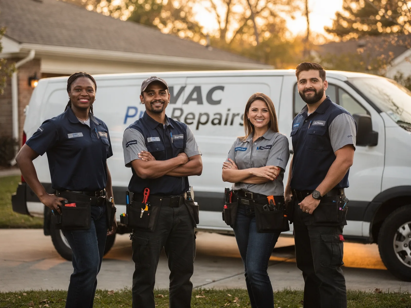 Heat Pump Repair company in Toronto, SD